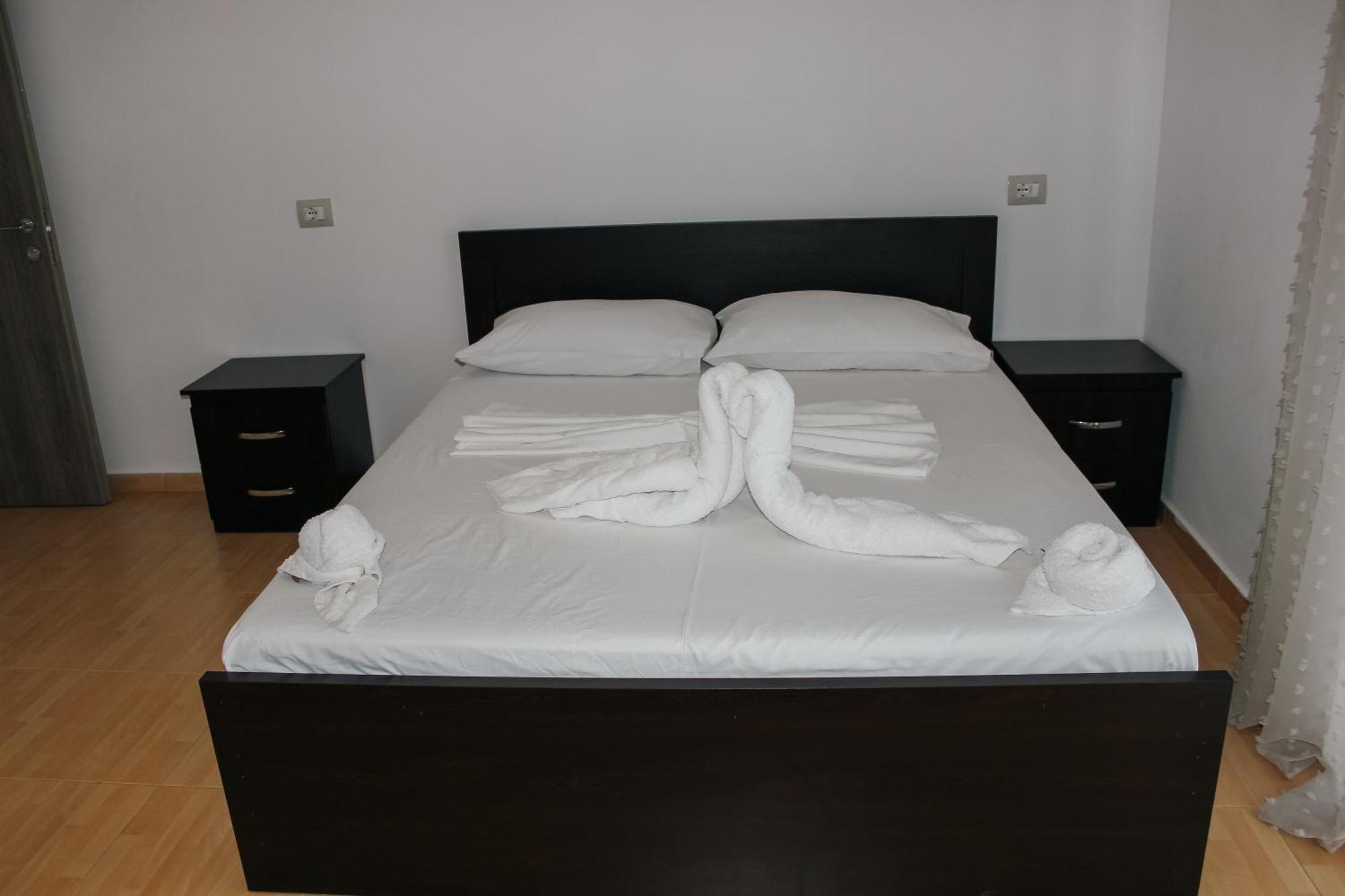 Hotell Ionian Luxury & Ksamil