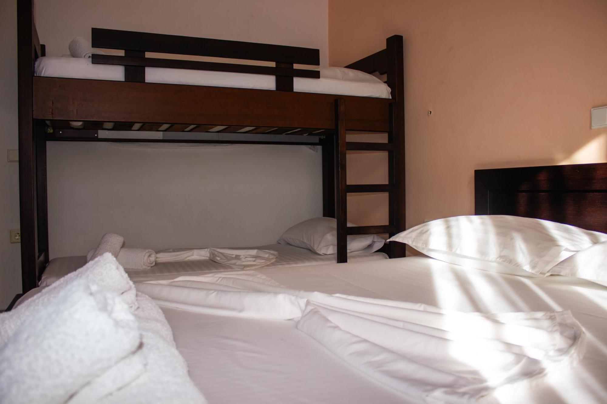 Hotell Ionian Luxury & Ksamil